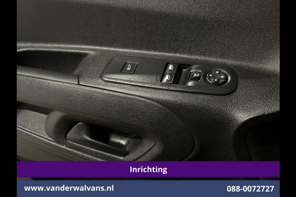 Opel Combo 1.5D 102pk L2H1 Inrichting Euro6 Airco | 2x Zijdeur | Trekhaak | Cruisecontrol Parkeersensoren