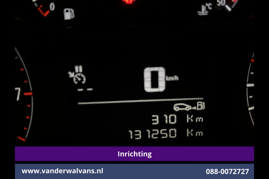 Opel Combo 1.5D 102pk L2H1 Inrichting Euro6 Airco | 2x Zijdeur | Trekhaak | Cruisecontrol Parkeersensoren