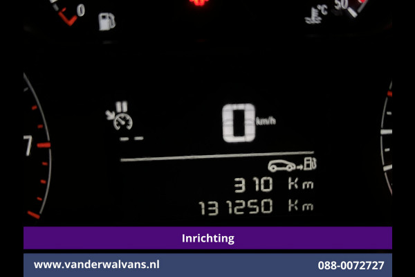 Opel Combo 1.5D 102pk L2H1 Inrichting Euro6 Airco | 2x Zijdeur | Trekhaak | Cruisecontrol Parkeersensoren