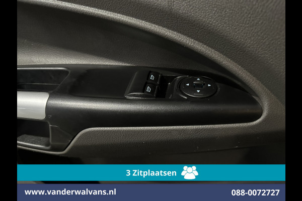 Ford Transit Connect 1.5 EcoBlue 100pk L2H1 Euro6 Airco | 3-Zits | Camera | Navigatie | Verwarmde voorruit Parkeersensoren, Bijrijdersbank Ford Transit Connect 1.5 EcoBlue 100pk L2H1 Euro6 Airco | 3-Zits | Camera | Navigatie | Verwarmde voorruit Parkeersensoren, Bijrijdersbank