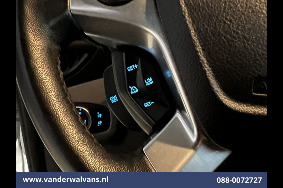 Ford Transit Connect 1.5 EcoBlue 100pk L1H1 Euro6 Airco | Cruisecontrol | Verwarmde voorruit Parkeersensoren, 1350kg trekvermogen