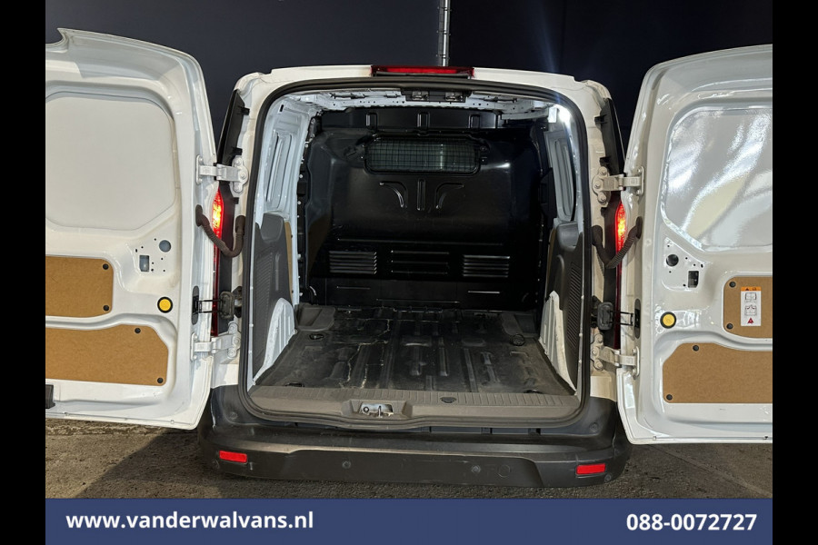 Ford Transit Connect 1.5 EcoBlue 100pk L1H1 Euro6 Airco | Cruisecontrol | Verwarmde voorruit Parkeersensoren, 1350kg trekvermogen