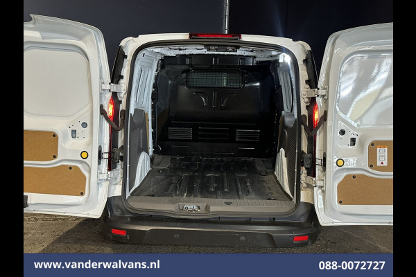 Ford Transit Connect 1.5 EcoBlue 100pk L1H1 Euro6 Airco | Cruisecontrol | Verwarmde voorruit Parkeersensoren, 1350kg trekvermogen
