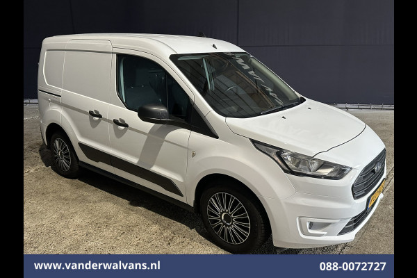 Ford Transit Connect 1.5 EcoBlue 100pk L1H1 Euro6 Airco | Cruisecontrol | Verwarmde voorruit Parkeersensoren, 1350kg trekvermogen