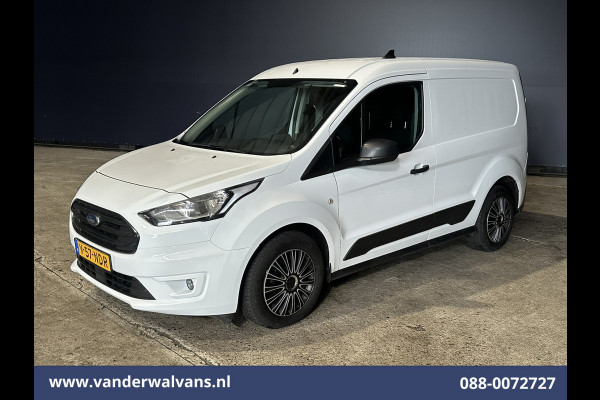 Ford Transit Connect 1.5 EcoBlue 100pk L1H1 Euro6 Airco | Cruisecontrol | Verwarmde voorruit Parkeersensoren, 1350kg trekvermogen