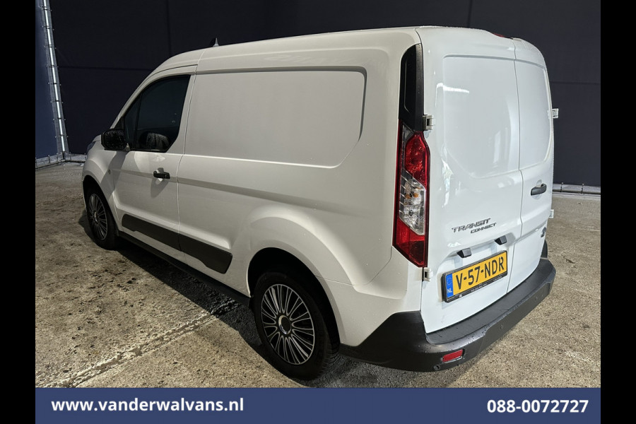 Ford Transit Connect 1.5 EcoBlue 100pk L1H1 Euro6 Airco | Cruisecontrol | Verwarmde voorruit Parkeersensoren, 1350kg trekvermogen
