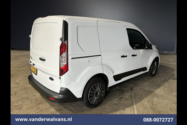 Ford Transit Connect 1.5 EcoBlue 100pk L1H1 Euro6 Airco | Cruisecontrol | Verwarmde voorruit Parkeersensoren, 1350kg trekvermogen