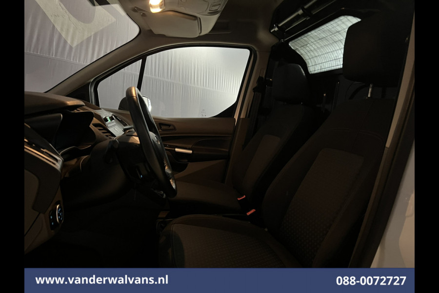 Ford Transit Connect 1.5 EcoBlue 100pk L1H1 Euro6 Airco | Cruisecontrol | Verwarmde voorruit Parkeersensoren, 1350kg trekvermogen
