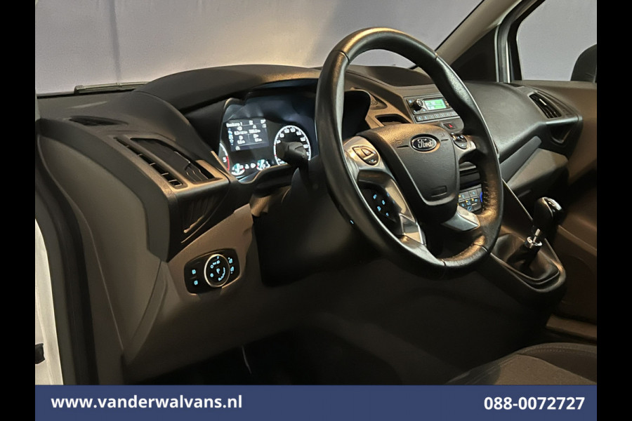 Ford Transit Connect 1.5 EcoBlue 100pk L1H1 Euro6 Airco | Cruisecontrol | Verwarmde voorruit Parkeersensoren, 1350kg trekvermogen