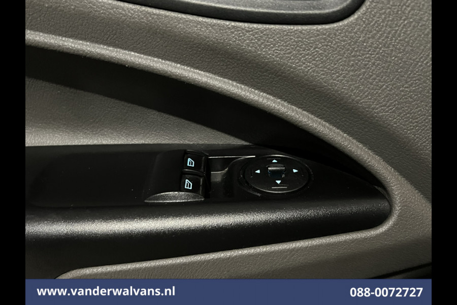 Ford Transit Connect 1.5 EcoBlue 100pk L1H1 Euro6 Airco | Cruisecontrol | Verwarmde voorruit Parkeersensoren, 1350kg trekvermogen