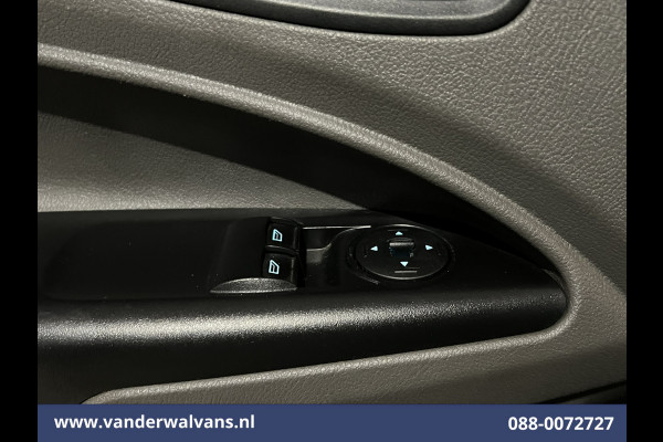 Ford Transit Connect 1.5 EcoBlue 100pk L1H1 Euro6 Airco | Cruisecontrol | Verwarmde voorruit Parkeersensoren, 1350kg trekvermogen