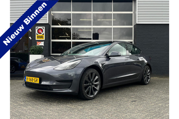Tesla Model 3 Standard RWD Plus 60 kWh, Automaat, Camera, Cruise, Pano, BTW