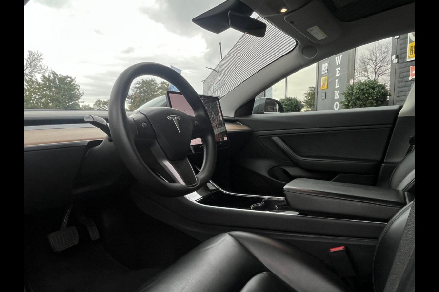 Tesla Model 3 Standard RWD Plus 60 kWh, Automaat, Camera, Cruise, Pano, BTW