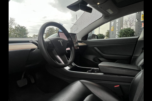 Tesla Model 3 Standard RWD Plus 60 kWh, Automaat, Camera, Cruise, Pano, BTW