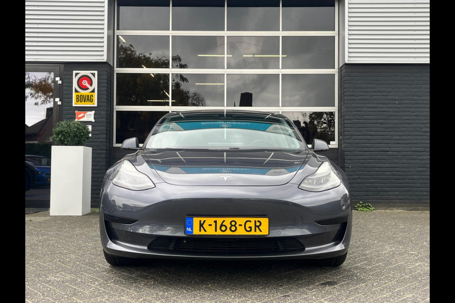 Tesla Model 3 Standard RWD Plus 60 kWh, Automaat, Camera, Cruise, Pano, BTW