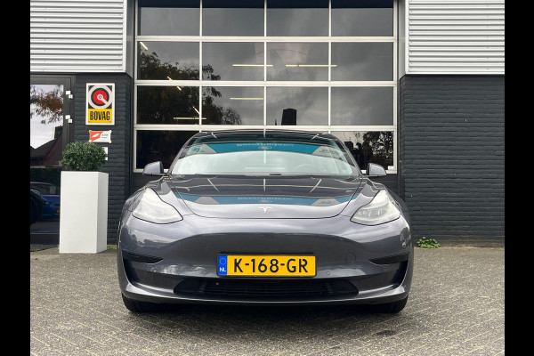 Tesla Model 3 Standard RWD Plus 60 kWh, Automaat, Camera, Cruise, Pano, BTW