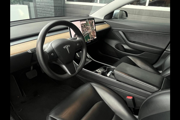 Tesla Model 3 Standard RWD Plus 60 kWh, Automaat, Camera, Cruise, Pano, BTW