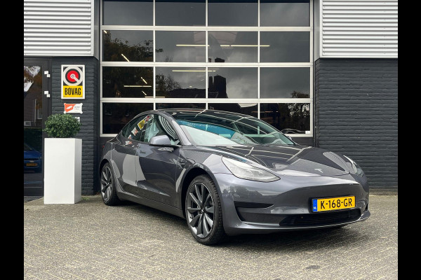 Tesla Model 3 Standard RWD Plus 60 kWh, Automaat, Camera, Cruise, Pano, BTW