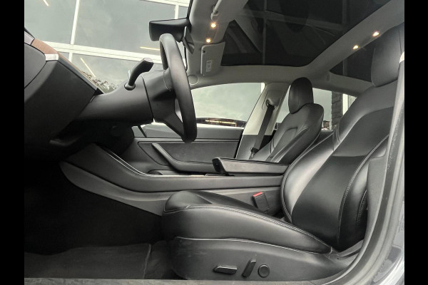 Tesla Model 3 Standard RWD Plus 60 kWh, Automaat, Camera, Cruise, Pano, BTW