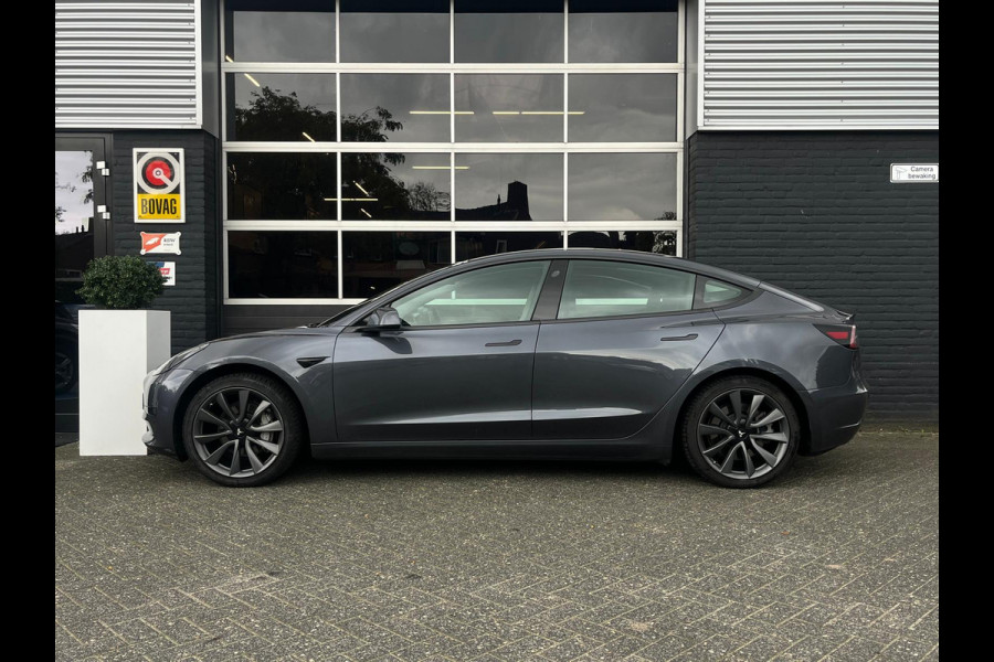 Tesla Model 3 Standard RWD Plus 60 kWh, Automaat, Camera, Cruise, Pano, BTW