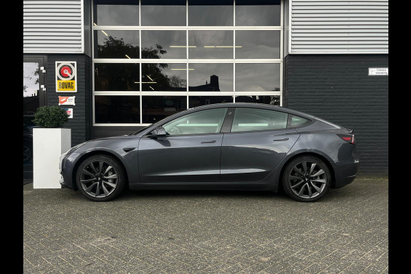 Tesla Model 3 Standard RWD Plus 60 kWh, Automaat, Camera, Cruise, Pano, BTW