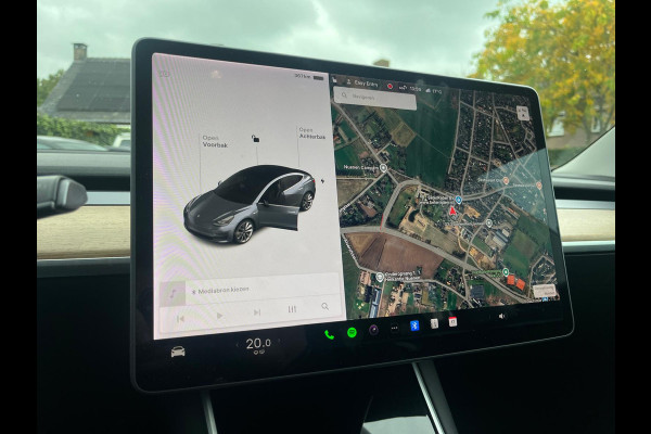 Tesla Model 3 Standard RWD Plus 60 kWh, Automaat, Camera, Cruise, Pano, BTW