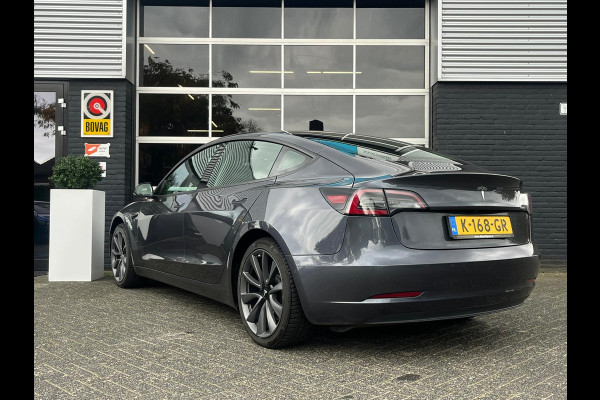 Tesla Model 3 Standard RWD Plus 60 kWh, Automaat, Camera, Cruise, Pano, BTW