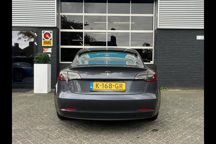 Tesla Model 3 Standard RWD Plus 60 kWh, Automaat, Camera, Cruise, Pano, BTW