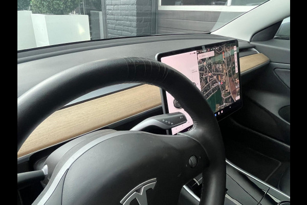 Tesla Model 3 Standard RWD Plus 60 kWh, Automaat, Camera, Cruise, Pano, BTW