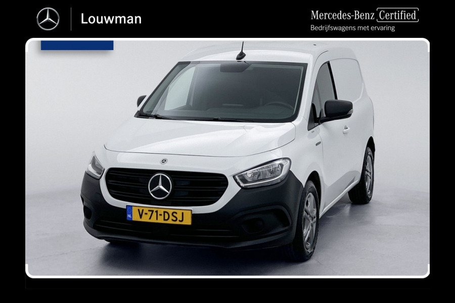 Mercedes-Benz eCitan L1 Pro 51 kWh Achteruitrijcamera Apple Carplay/Android Auto 24 Maanden Certified Garantie Cruise Control Mercedes-Benz eCitan L1 Pro 51 kWh Achteruitrijcamera Apple Carplay/Android Auto 24 Maanden Certified Garantie Cruise Control