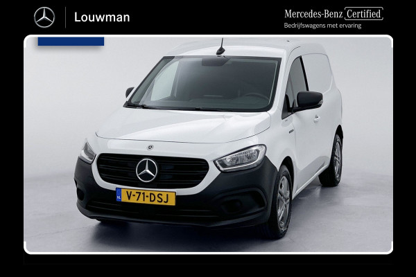 Mercedes-Benz eCitan L1 Pro 51 kWh Achteruitrijcamera Apple Carplay/Android Auto 24 Maanden Certified Garantie Cruise Control Mercedes-Benz eCitan L1 Pro 51 kWh Achteruitrijcamera Apple Carplay/Android Auto 24 Maanden Certified Garantie Cruise Control