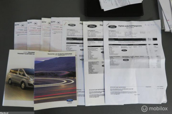 Ford Transit Custom 340 2.0TDCI 130pk L2 Trend 1e eig. Camera