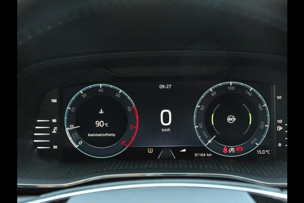 Škoda Octavia Combi 1.0 TSI 110pk Business Edition | Navigatie | Digitale Cockpit | Lichtmetalen velgen | Climate Control | Camera | Cruise control