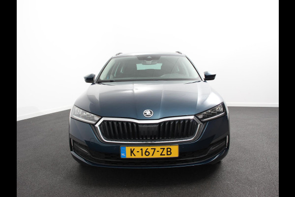 Škoda Octavia Combi 1.0 TSI 110pk Business Edition | Navigatie | Digitale Cockpit | Lichtmetalen velgen | Climate Control | Camera | Cruise control