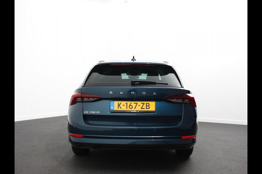 Škoda Octavia Combi 1.0 TSI 110pk Business Edition | Navigatie | Digitale Cockpit | Lichtmetalen velgen | Climate Control | Camera | Cruise control