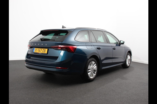 Škoda Octavia Combi 1.0 TSI 110pk Business Edition | Navigatie | Digitale Cockpit | Lichtmetalen velgen | Climate Control | Camera | Cruise control