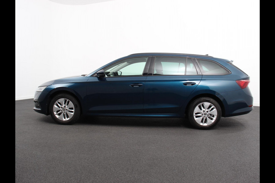 Škoda Octavia Combi 1.0 TSI 110pk Business Edition | Navigatie | Digitale Cockpit | Lichtmetalen velgen | Climate Control | Camera | Cruise control