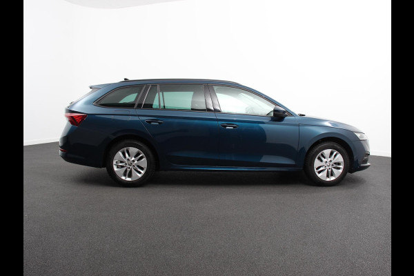 Škoda Octavia Combi 1.0 TSI 110pk Business Edition | Navigatie | Digitale Cockpit | Lichtmetalen velgen | Climate Control | Camera | Cruise control