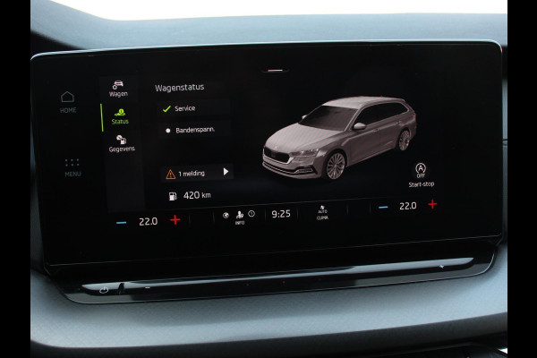 Škoda Octavia Combi 1.0 TSI 110pk Business Edition | Navigatie | Digitale Cockpit | Lichtmetalen velgen | Climate Control | Camera | Cruise control