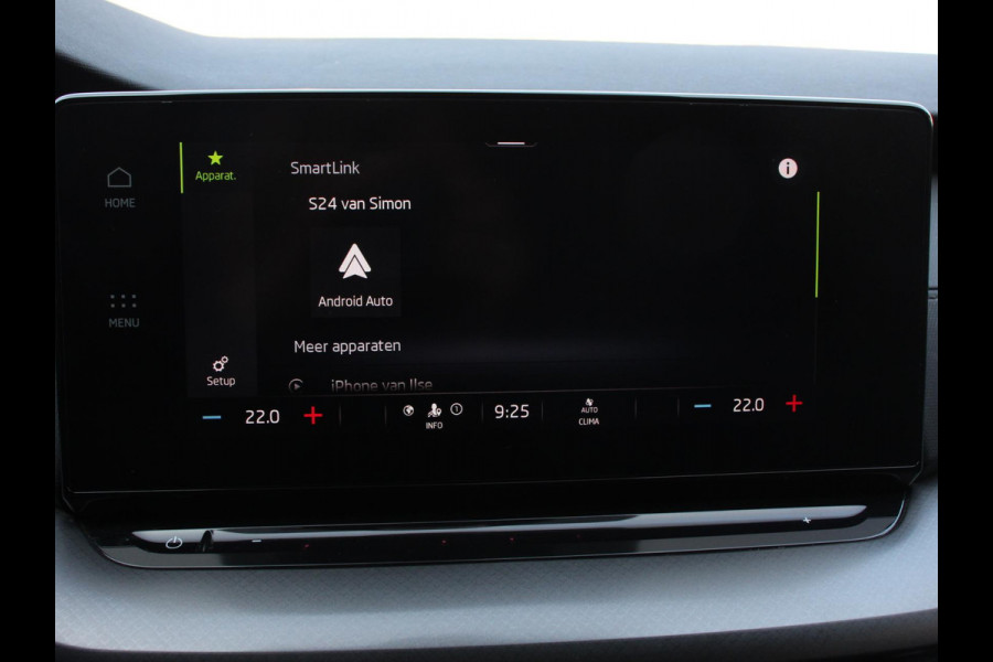 Škoda Octavia Combi 1.0 TSI 110pk Business Edition | Navigatie | Digitale Cockpit | Lichtmetalen velgen | Climate Control | Camera | Cruise control
