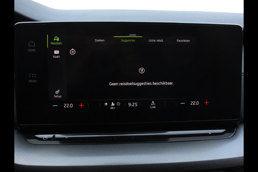 Škoda Octavia Combi 1.0 TSI 110pk Business Edition | Navigatie | Digitale Cockpit | Lichtmetalen velgen | Climate Control | Camera | Cruise control