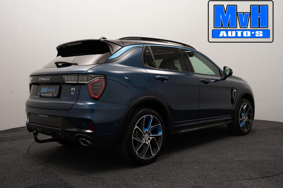 Lynk & Co 01 1.5 Hybride|ZWARTE.HEMEL|TREKHAAK|360ºCAM|NAP Lynk & Co 01 1.5 Hybride|ZWARTE.HEMEL|TREKHAAK|360ºCAM|NAP