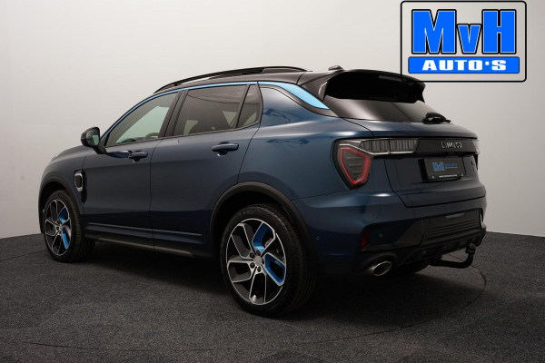 Lynk & Co 01 1.5 Hybride|ZWARTE.HEMEL|TREKHAAK|360ºCAM|NAP Lynk & Co 01 1.5 Hybride|ZWARTE.HEMEL|TREKHAAK|360ºCAM|NAP