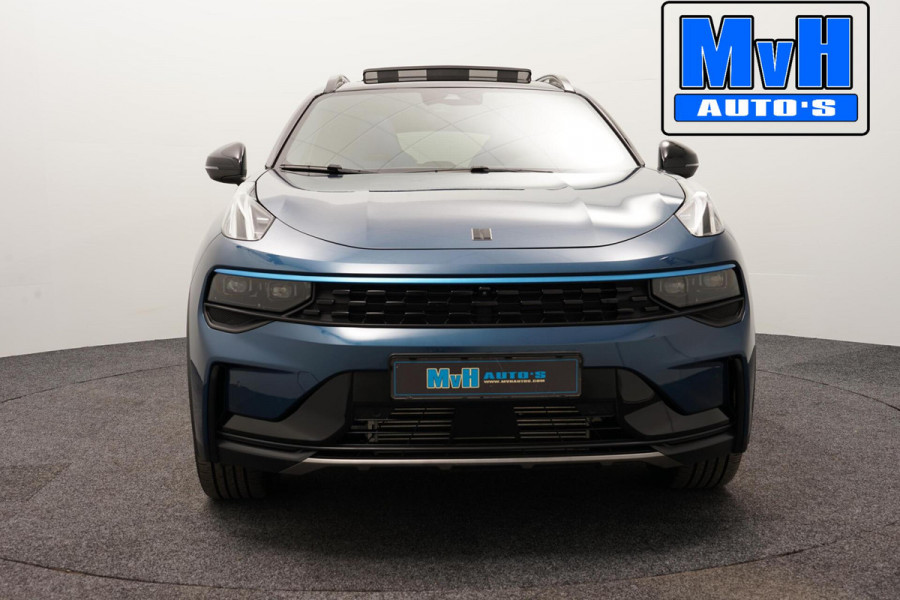 Lynk & Co 01 1.5 Hybride|ZWARTE.HEMEL|TREKHAAK|360ºCAM|NAP Lynk & Co 01 1.5 Hybride|ZWARTE.HEMEL|TREKHAAK|360ºCAM|NAP