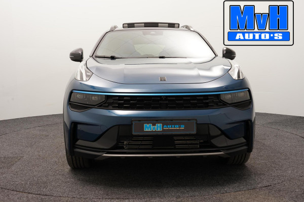 Lynk & Co 01 1.5 Hybride|ZWARTE.HEMEL|TREKHAAK|360ºCAM|NAP Lynk & Co 01 1.5 Hybride|ZWARTE.HEMEL|TREKHAAK|360ºCAM|NAP