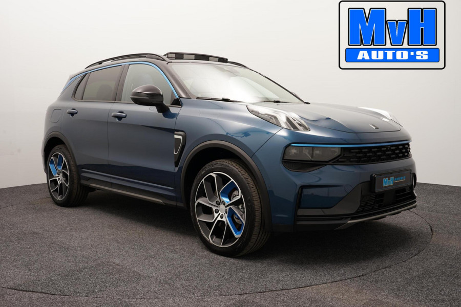 Lynk & Co 01 1.5 Hybride|ZWARTE.HEMEL|TREKHAAK|360ºCAM|NAP Lynk & Co 01 1.5 Hybride|ZWARTE.HEMEL|TREKHAAK|360ºCAM|NAP