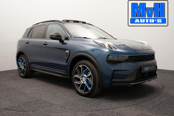 Lynk & Co 01 1.5 Hybride|ZWARTE.HEMEL|TREKHAAK|360ºCAM|NAP Lynk & Co 01 1.5 Hybride|ZWARTE.HEMEL|TREKHAAK|360ºCAM|NAP