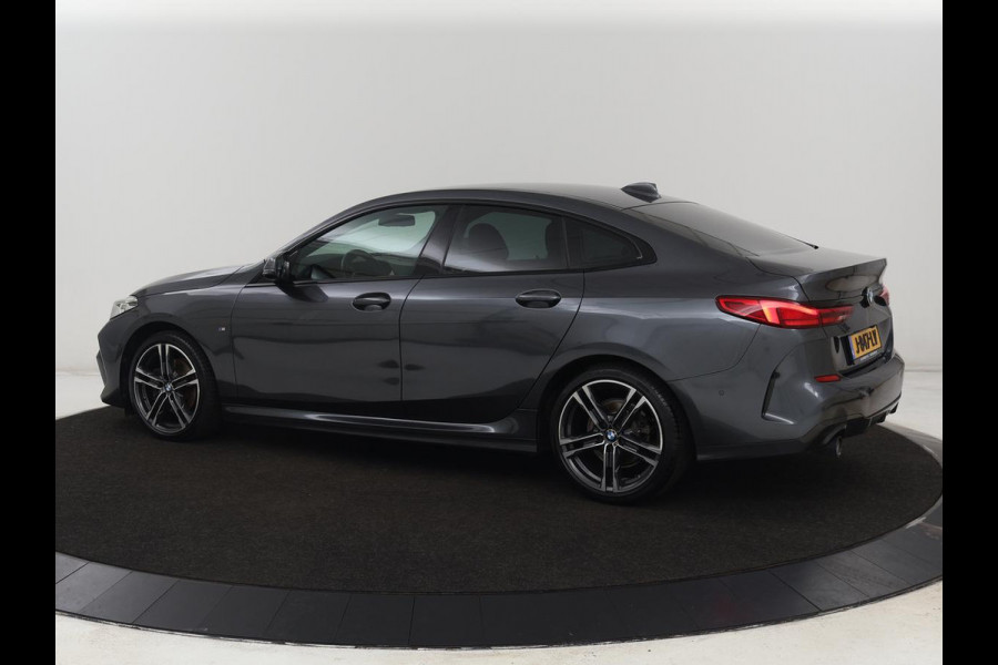 BMW 2 Serie Gran Coupé 218i M Sport | Sportstoelen | Camera | Carplay | Live Cockpit | Half leder | Navigatie | Sfeerverlichting | Full LED | Climate control BMW 2 Serie Gran Coupé 218i M Sport | Sportstoelen | Camera | Carplay | Live Cockpit | Half leder | Navigatie | Sfeerverlichting | Full LED | Climate control
