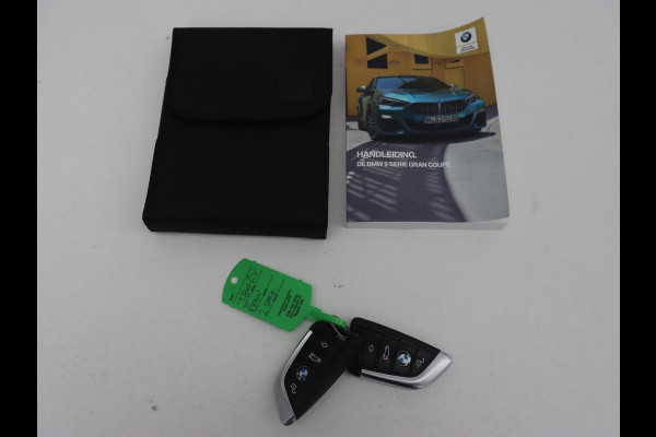 BMW 2 Serie Gran Coupé 218i M Sport | Sportstoelen | Camera | Carplay | Live Cockpit | Half leder | Navigatie | Sfeerverlichting | Full LED | Climate control BMW 2 Serie Gran Coupé 218i M Sport | Sportstoelen | Camera | Carplay | Live Cockpit | Half leder | Navigatie | Sfeerverlichting | Full LED | Climate control