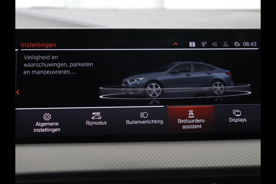 BMW 2 Serie Gran Coupé 218i M Sport | Sportstoelen | Camera | Carplay | Live Cockpit | Half leder | Navigatie | Sfeerverlichting | Full LED | Climate control BMW 2 Serie Gran Coupé 218i M Sport | Sportstoelen | Camera | Carplay | Live Cockpit | Half leder | Navigatie | Sfeerverlichting | Full LED | Climate control